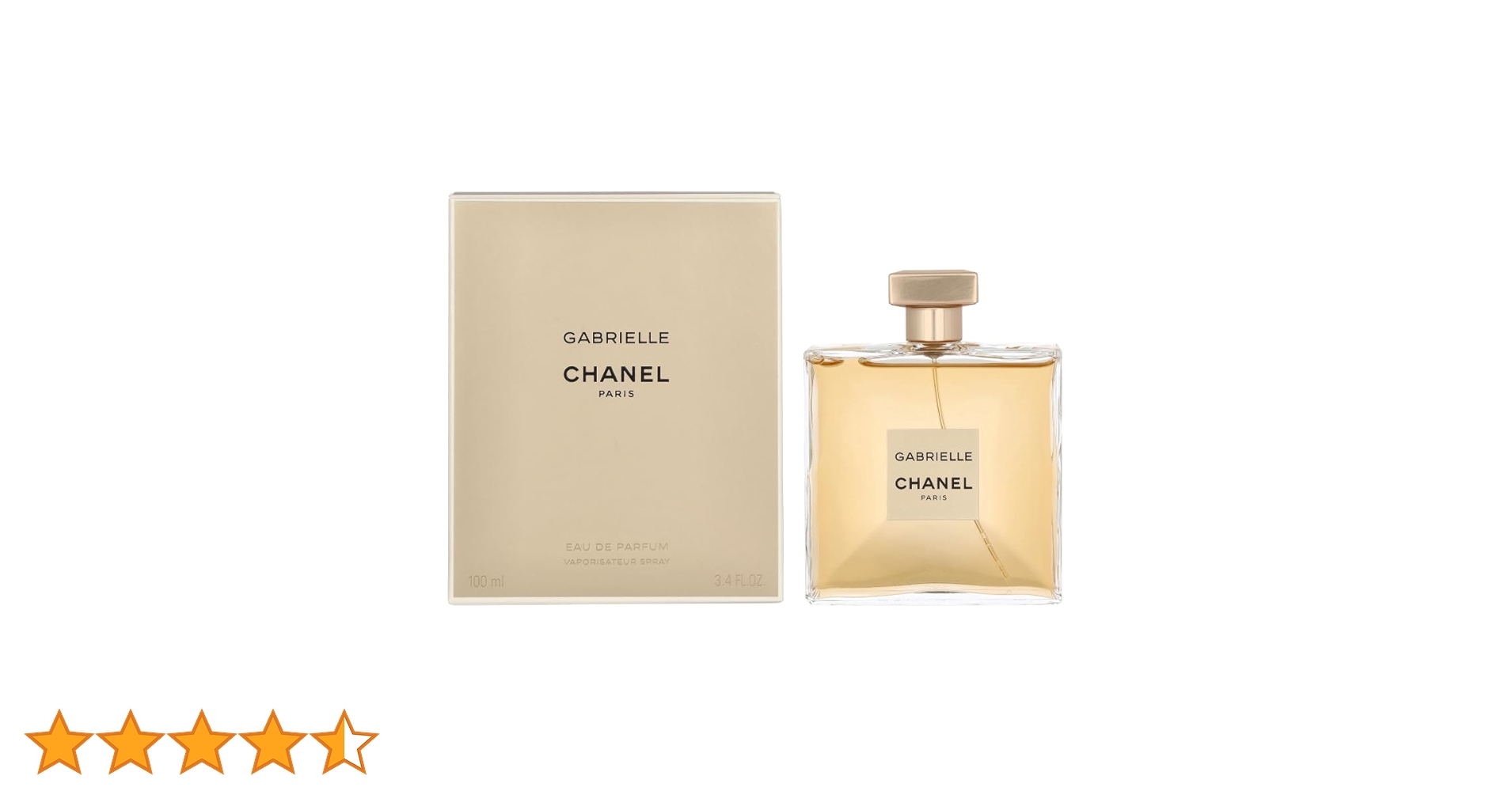 Chanel Gabrielle EDP Spray Women 3.4 oz : Amazon.ca: Beauty